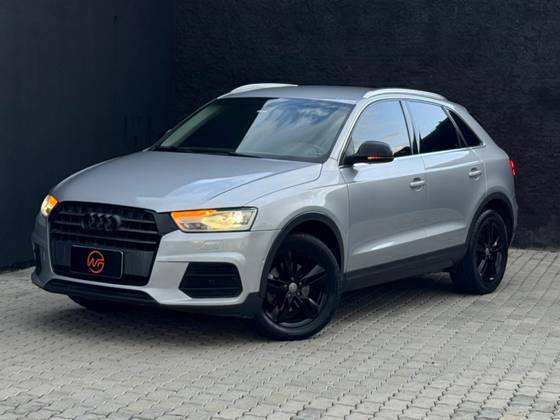 AUDI Q3 1.4 TFSI AMBIENTE FLEX 4P S TRONIC